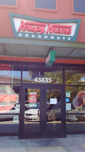 Bakery «Krispy Kreme Doughnuts», reviews and photos, 43835 Pacific Commons Blvd, Fremont, CA 94538, USA