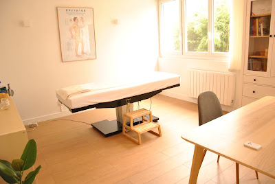 Cabinet de médecine chinoise - acupuncture - Charlotte Guth Latrasse à Montpellier