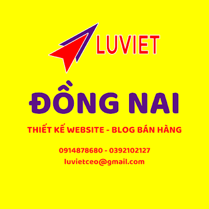 Thiết Kế Website Long Khánh-Đồng Nai