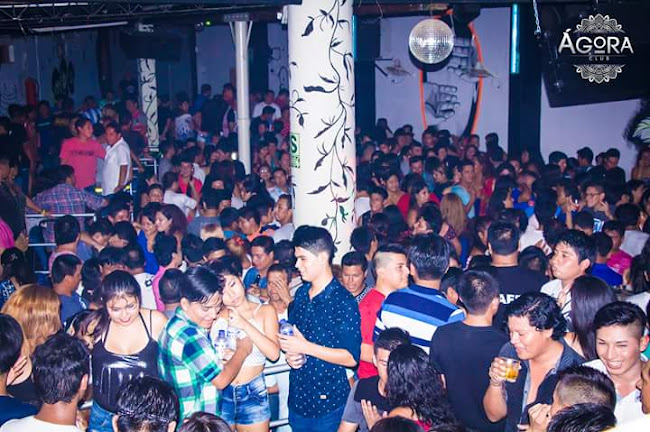 Agora Club - Cartavio - Discoteca