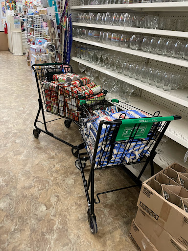 Dollar Store «Dollar Tree», reviews and photos, 7808 Bothell Way NE, Kenmore, WA 98028, USA