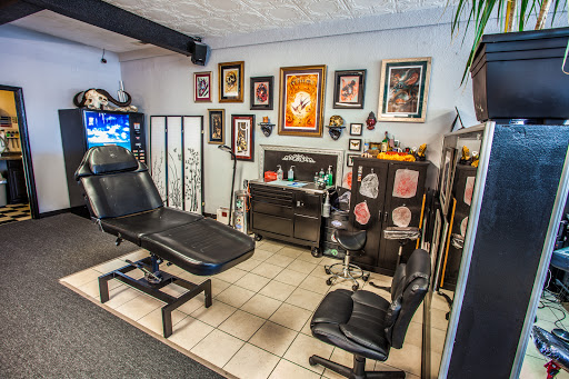 Tattoo Shop «Battle Born Tattoo», reviews and photos, 1717 S Wells Ave, Reno, NV 89502, USA