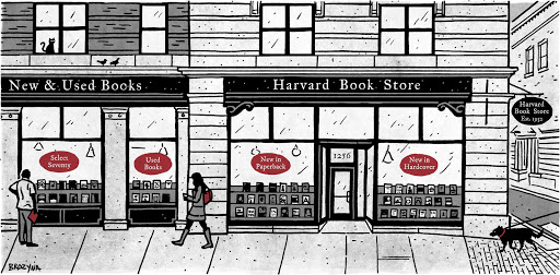 Book Store «Harvard Book Store», reviews and photos, 1256 Massachusetts Ave, Cambridge, MA 02138, USA