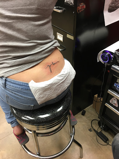 Tattoo Shop «Aztec Ink», reviews and photos, 8920 North Fwy, Houston, TX 77037, USA