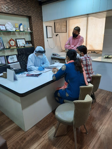 Dr. Jagdish Shah's Acupuncture Clinic Mumbai