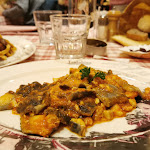 Photo n°2 de l'avis de Franco.o fait le 22/02/2020 à 20:34 sur le  Trattoria Tralalero à Genoa