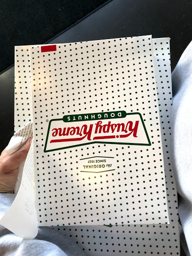 Bakery «Krispy Kreme Doughnuts», reviews and photos, 121 Curtner Ave #40, San Jose, CA 95125, USA