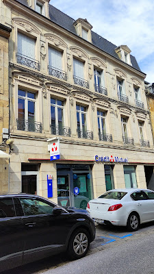Crédit Mutuel à Langres