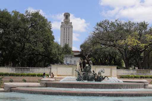 Historical Landmark «Littlefield Fountain», reviews and photos, 201 W 21st St, Austin, TX 78705, USA