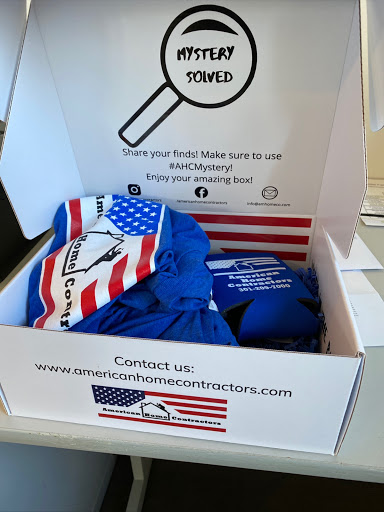 Home Improvement Store «American Home Contractors Inc», reviews and photos, 603 7th St #303, Laurel, MD 20707, USA