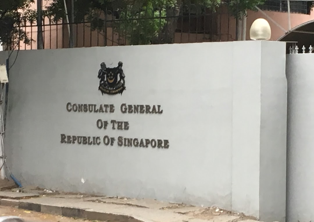 Consulate-General of the Republic of Singapore in Chennai