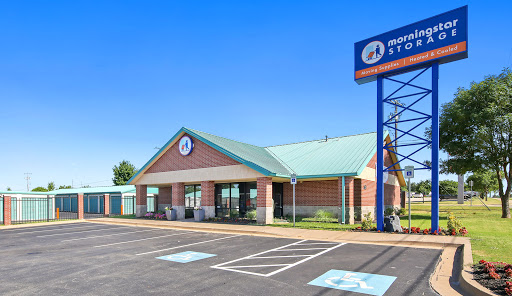 Self-Storage Facility «Morningstar Storage», reviews and photos, 1606 24th Ave SW, Norman, OK 73072, USA