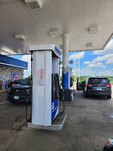 Marathon Gas, 5820 Hopkinsville Rd, Cadiz, KY 42211, USA, 