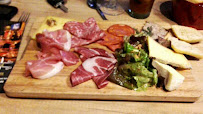 Charcuterie du Restaurant Planet Rock à Le Pontet - n°7