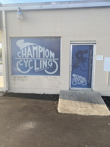 Bicycle Store «Champion Cycling», reviews and photos, 1025 Arlington Rd N, Jacksonville, FL 32211, USA
