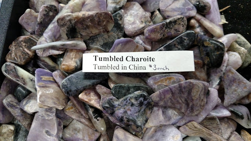 Rock Shop «Curious Goods New Age Shop», reviews and photos, 417 Campbell Ave, West Haven, CT 06516, USA