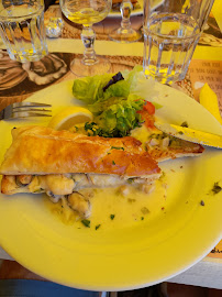 Plats et boissons du Restaurant de fruits de mer Le Pêcheur Restaurant à Saint-Trojan-les-Bains - n°11