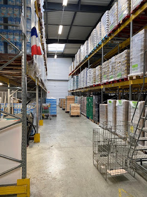 Banque Alimentaire de Haute Savoie à Cranves-Sales
