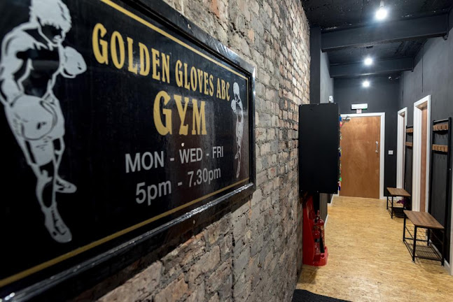 Comments and reviews of Golden Gloves UK - Boxing Club, Yoga & Fitness
