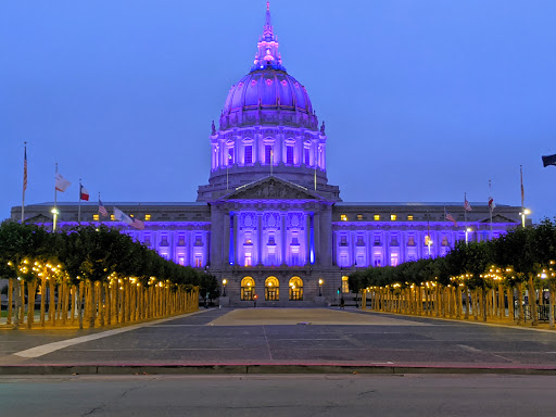 Performing Arts Theater «SHN Orpheum Theatre», reviews and photos, 1192 Market St, San Francisco, CA 94102, USA