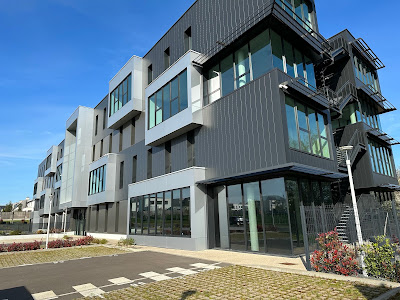 CEI - Siège administratif Vilanova à Saint-Grégoire