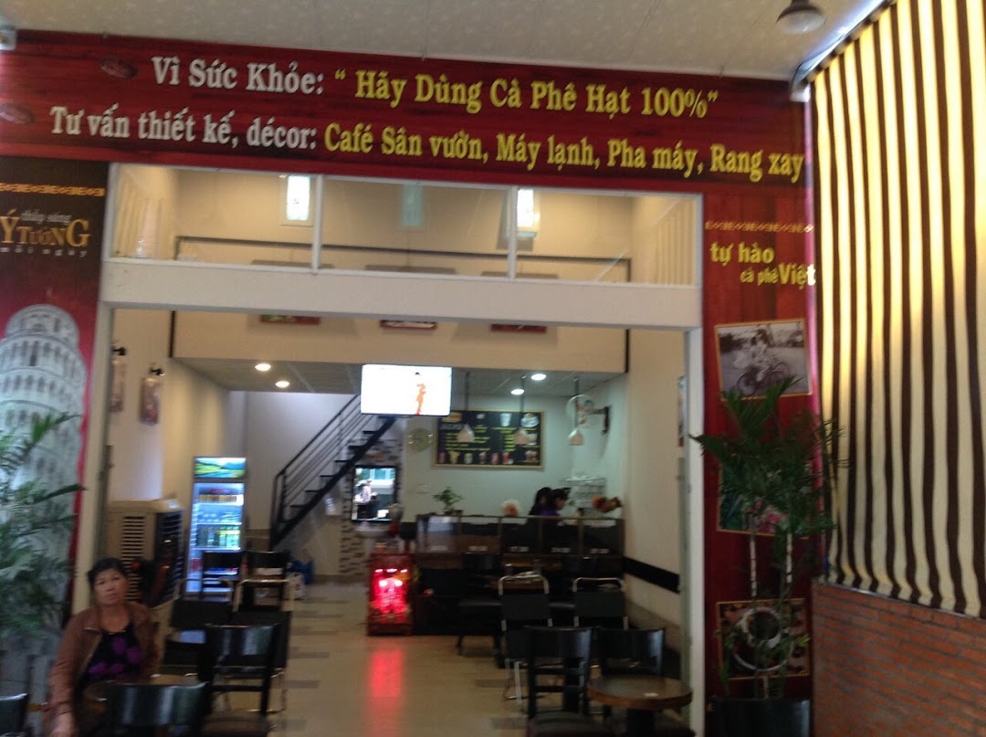 Cafe Dất Sài Gòn