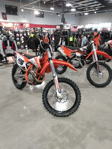 Motorcycle Dealer «Star City Power Sports», reviews and photos, 5120 Peters Creek Rd, Roanoke, VA 24019, USA