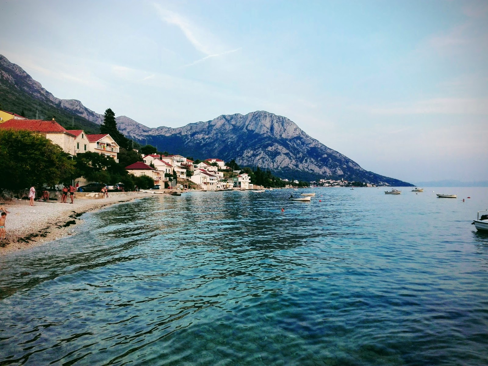 Biserka II beach'in fotoğrafı vahşi alan