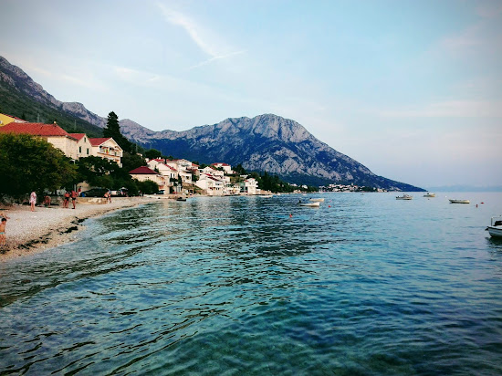 Biserka II beach