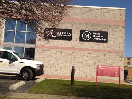 Print Shop «Allegra Marketing Print Mail», reviews and photos, 12549 S Holiday Dr, Alsip, IL 60803, USA