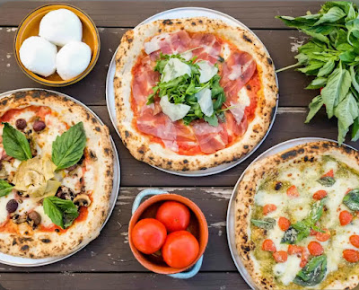 Casa di Pizza à Rombas