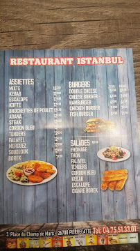 Photos du propriétaire du Restaurant turc Istanbul Kebab Pierrelatte - n°5