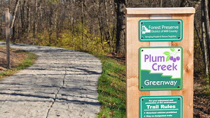Plum Creek Greenway Trail - Goodenow Road Access