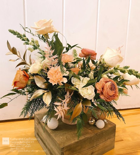 Florist «Kathy and Company Florist», reviews and photos, 221 Colchester Ave, Burlington, VT 05401, USA
