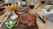 Steak du Restaurant La Chapelle (La Trattoria) à La Chapelle-lès-Luxeuil - n°10