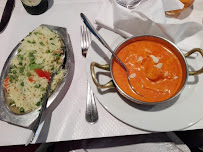Curry du Restaurant indien PALAIS INDIEN à Saint-Ouen-sur-Seine - n°5
