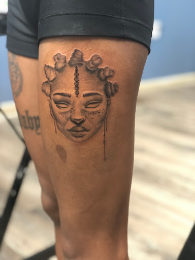 Explore tattoo ideas for losing a loved one, creative tattoo ideas in Rochester, available at Forest Ink Tattoos