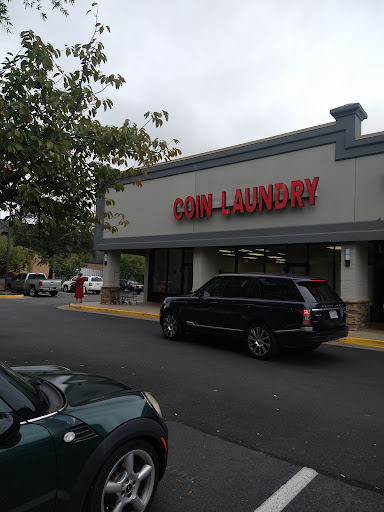 Laundromat «Chantilly Coin Laundry LLC», reviews and photos, 14511 Lee Jackson Meml Hwy # R, Chantilly, VA 20151, USA