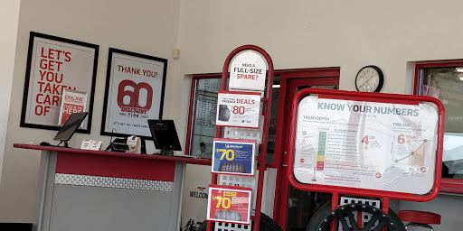 Tire Shop «Discount Tire Store - Spring, TX», reviews and photos, 6510 Farm to Market 2920, Spring, TX 77379, USA