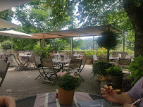 Atmosphère du Restaurant Les Lavandes à Monieux - n°16