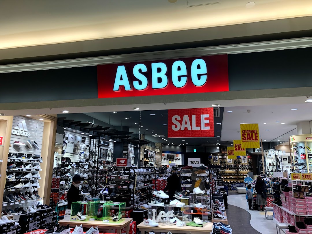 ASBEE mozoワンダシティ店