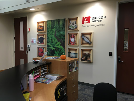 Lottery Retailer «Oregon Lottery», reviews and photos, 500 Airport Rd SE, Salem, OR 97301, USA