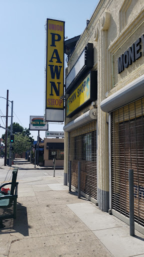 Pawn Shop «Pico Union Pawnshop», reviews and photos, 4579 W Pico Blvd, Los Angeles, CA 90019, USA