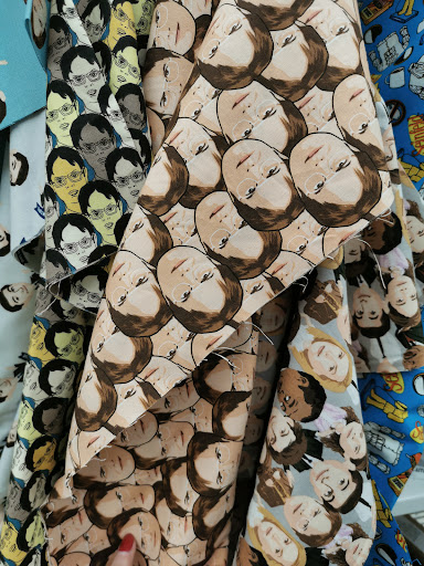 Fabric Store «Jo-Ann Fabrics and Crafts», reviews and photos, 4380 N Oracle Rd #150, Tucson, AZ 85705, USA