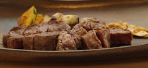 Steak du Restaurant à plaque chauffante (teppanyaki) Koji Restaurant Teppan Yaki à Issy-les-Moulineaux - n°5