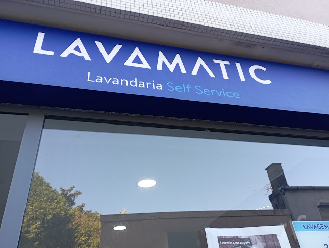 Lavamatic - Lavandaria Self-Service e Engomadaria - Lavandería