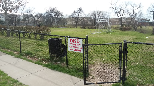 Kessler Park DISD Soccer Field