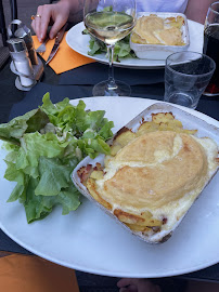 Tartiflette du Restaurant 