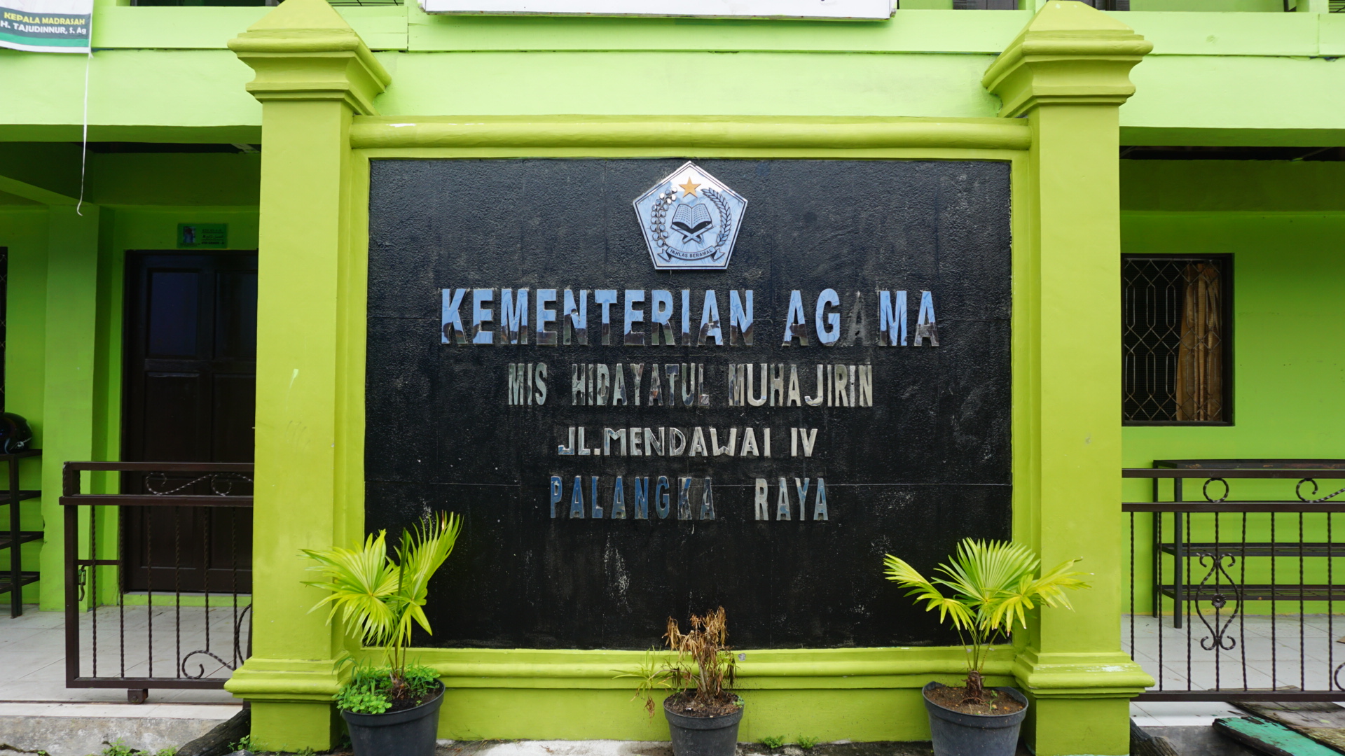 Foto MIS  Hidayatul Muhajirin, Kota Palangka Raya