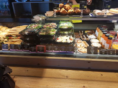 BOULANGERIE ANGE à Bordeaux
